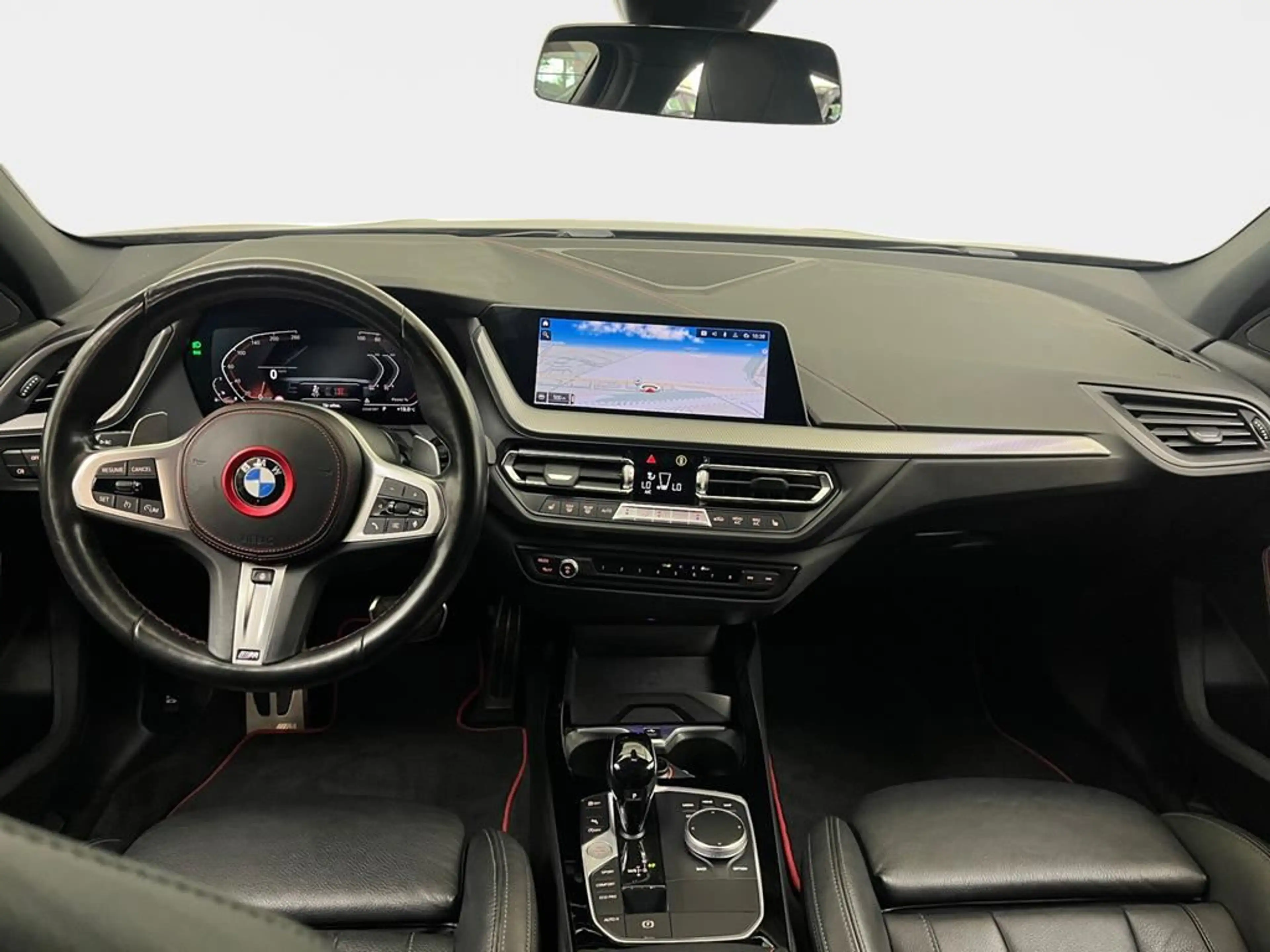 BMW 128 M Sport — photo 12