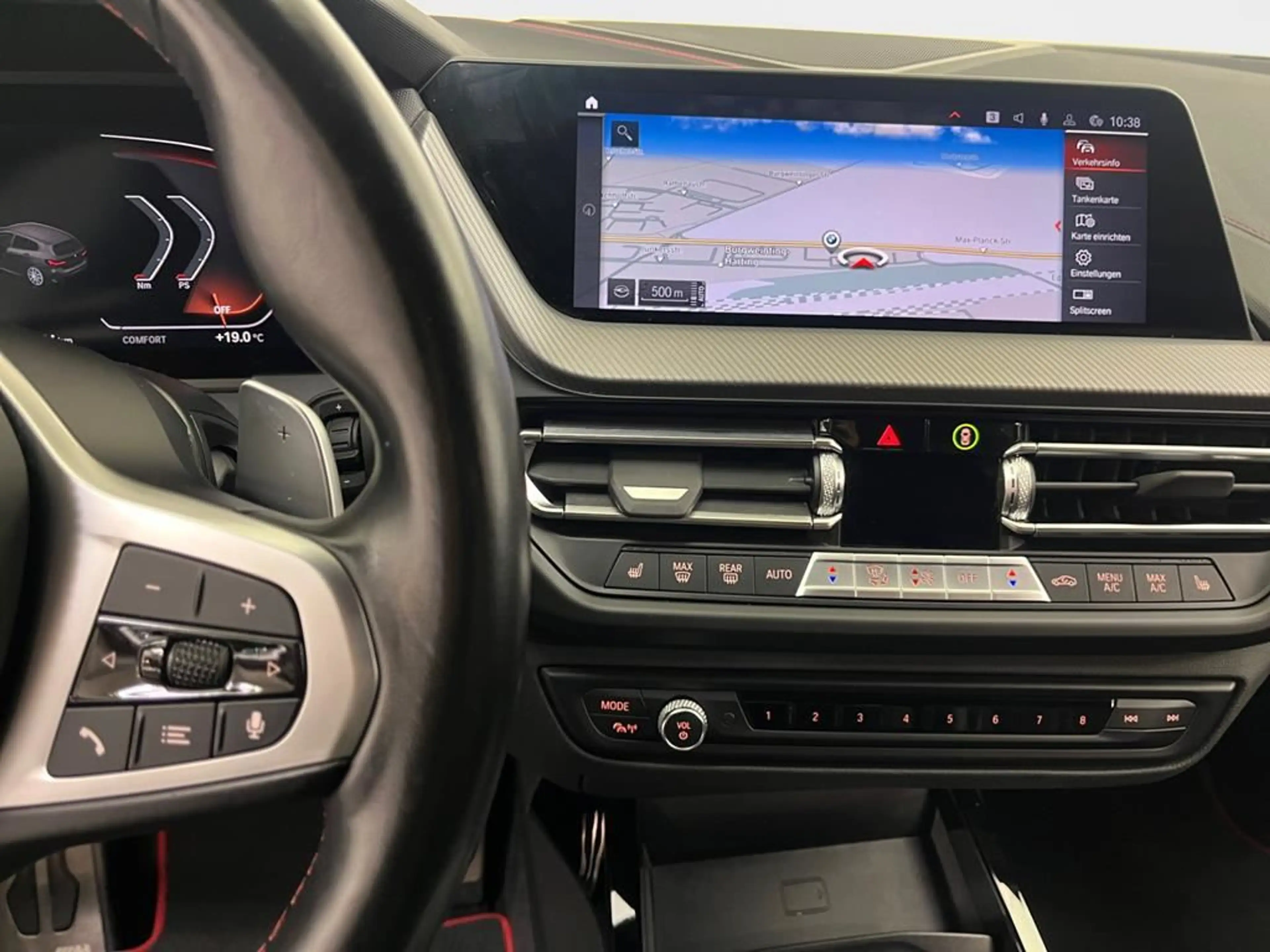 BMW 128 M Sport — photo 11