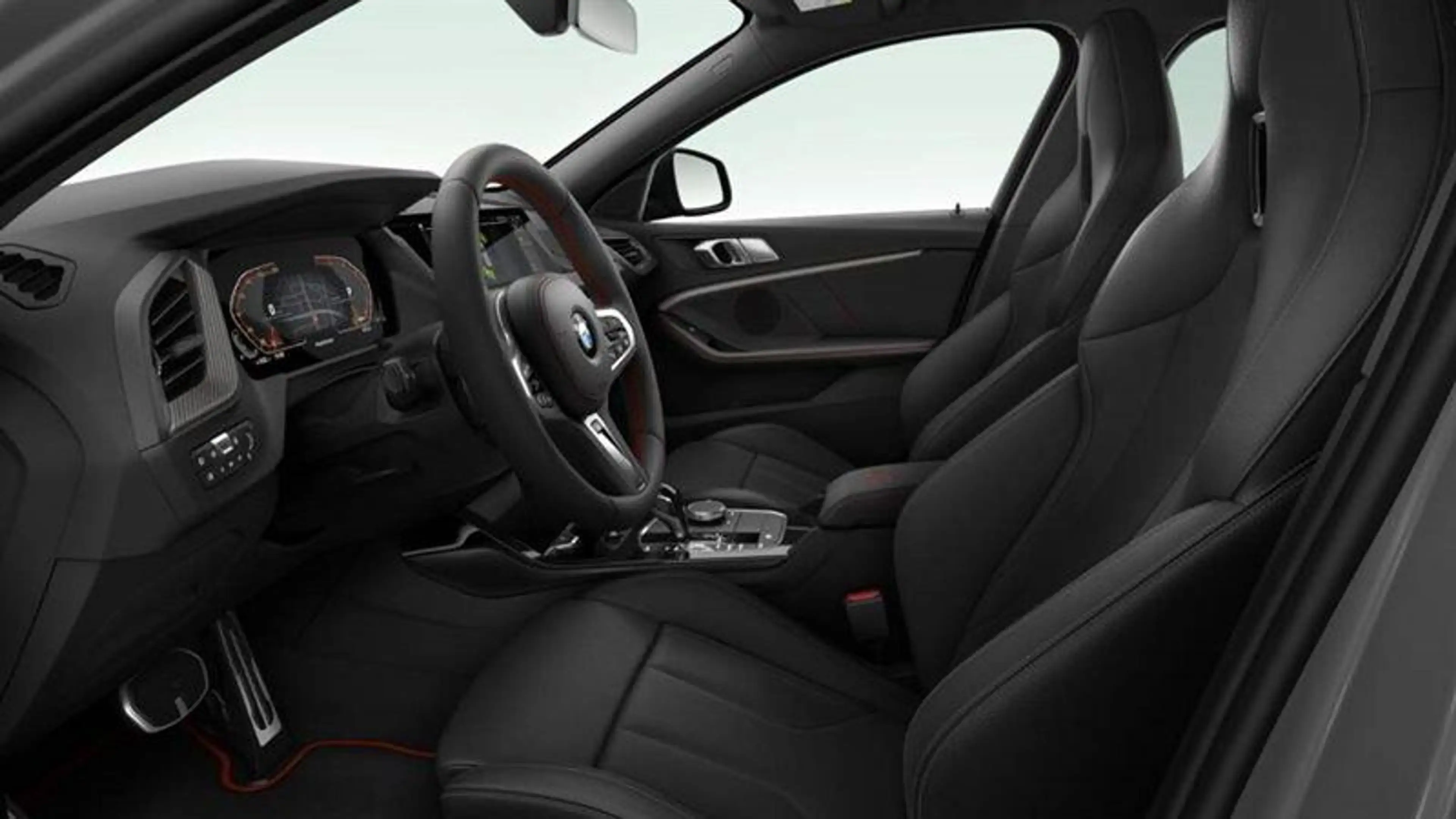 BMW 128 M Sport — photo 9