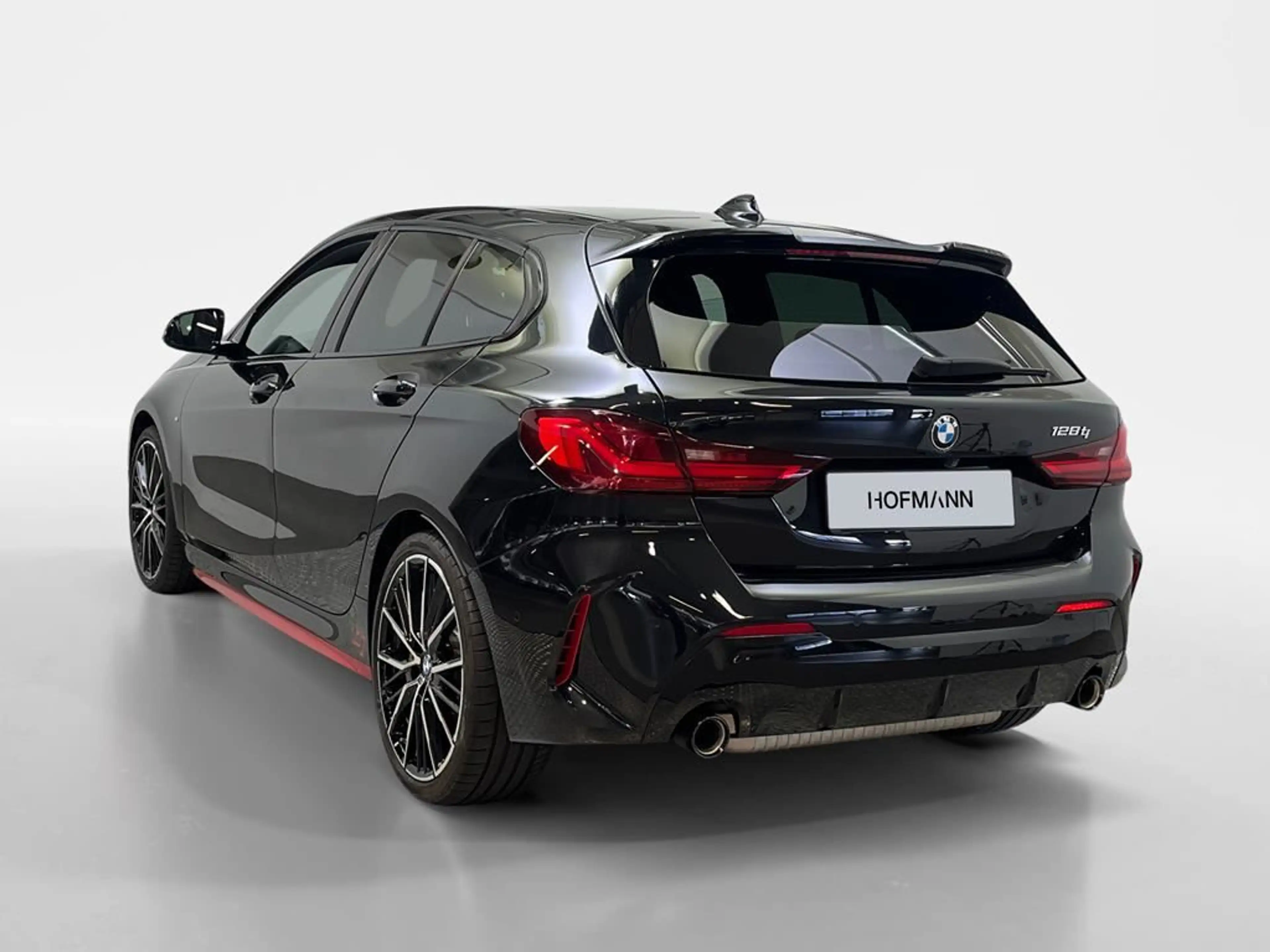 BMW 128 M Sport — photo 7