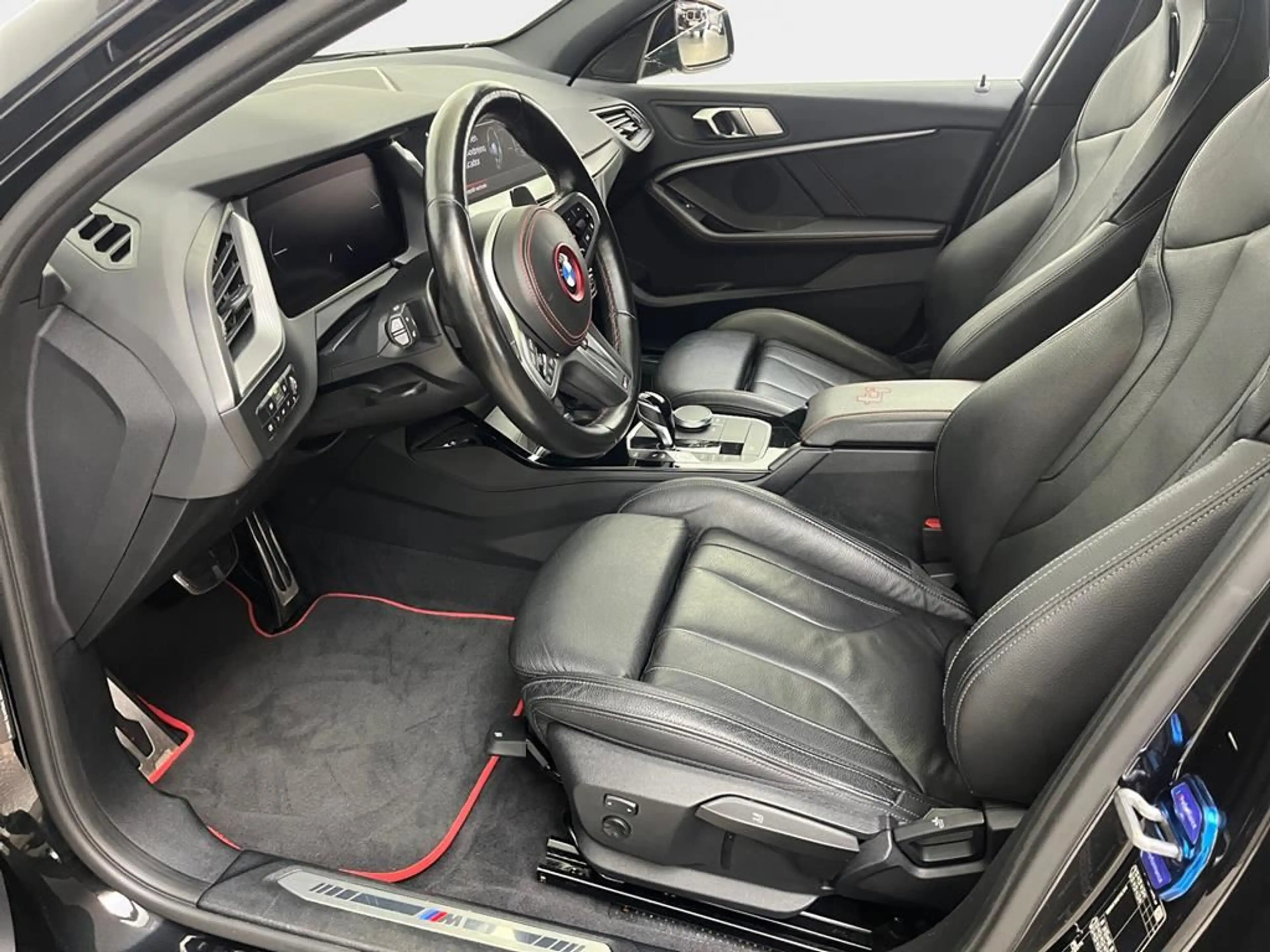 BMW 128 M Sport — photo 10