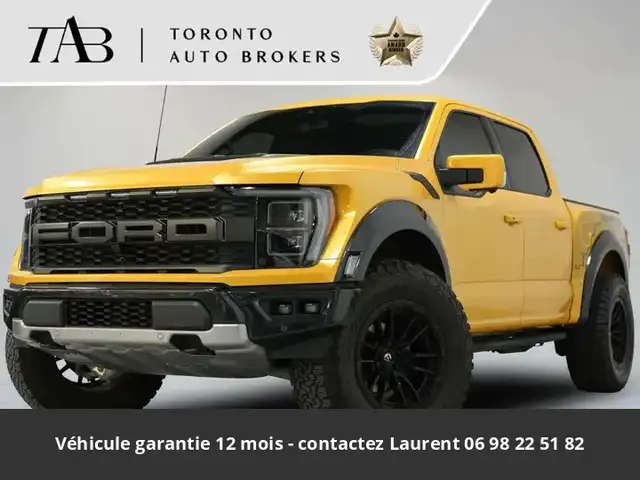 Ford Raptor SuperCrew 4x4 Tout compris hors homologation 4500e