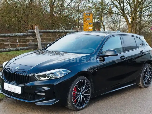 BMW 120 120i Msport PRO auto