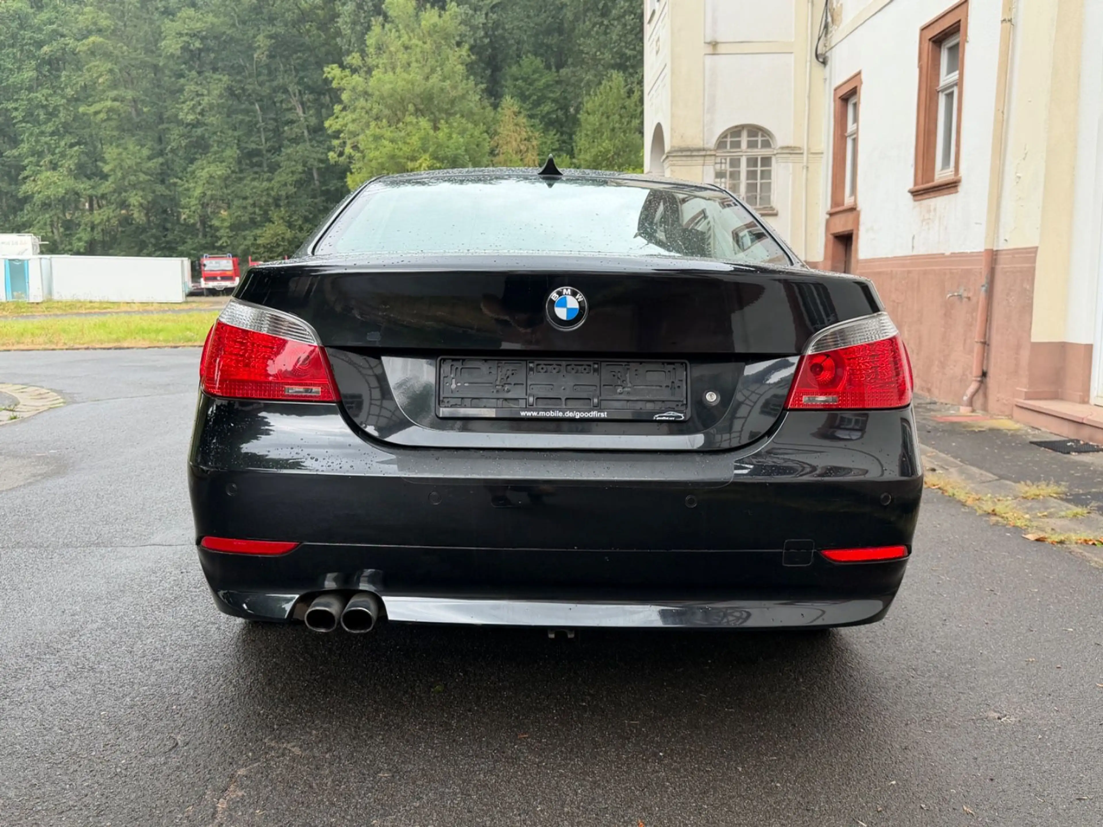 BMW 523 i Lim. E60 1. Hand / Navi / PDC / Xenon / TÜV — photo 12