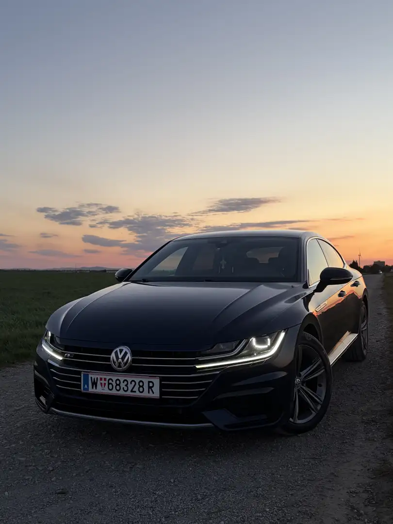 Volkswagen Arteon 2.0 TDI SCR DSG R-Line - 1