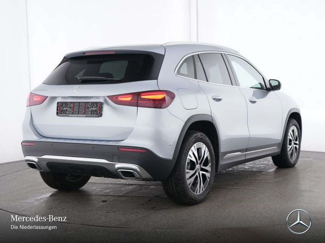 Mercedes-Benz GLA-Klasse