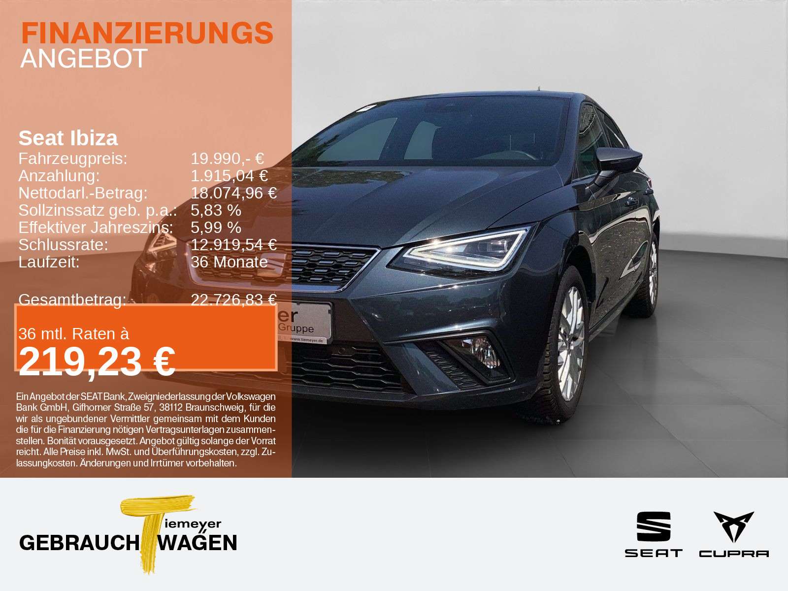 SEAT Ibiza