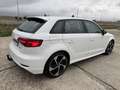 Audi A3 Sportback 35TDI S line S tronic Blanc - thumbnail 11
