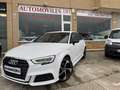 Audi A3 Sportback 35TDI S line S tronic Blanc - thumbnail 1