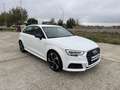 Audi A3 Sportback 35TDI S line S tronic Blanc - thumbnail 4