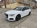 Audi A3 Sportback 35TDI S line S tronic Blanc - thumbnail 5