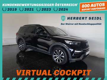 ST-LINE 3,0 V6 EcoBoost PHEV 4X4 Aut. *7 SITZE / SKY / 360° KAMERA / NAVI / ACC / VOLLEDER BEH. + BELÜFTET / 20 ZOLL / VO