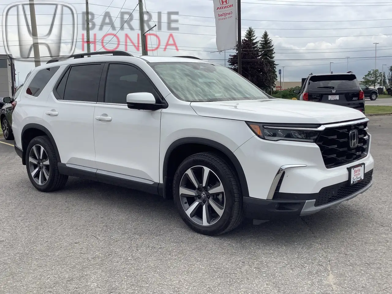 Honda Pilot снимка Honda Pilot