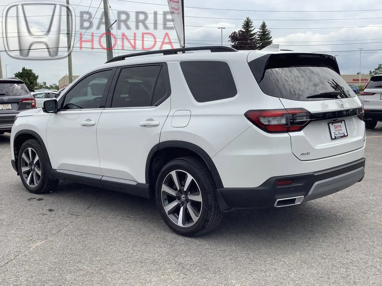 Honda Pilot снимка Honda Pilot