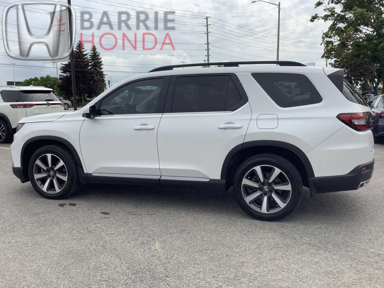 Honda Pilot снимка Honda Pilot