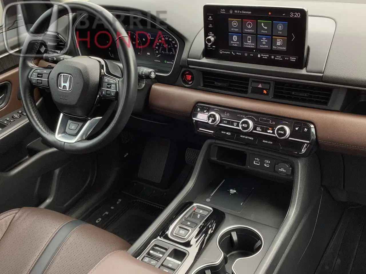 Honda Pilot снимка Honda Pilot