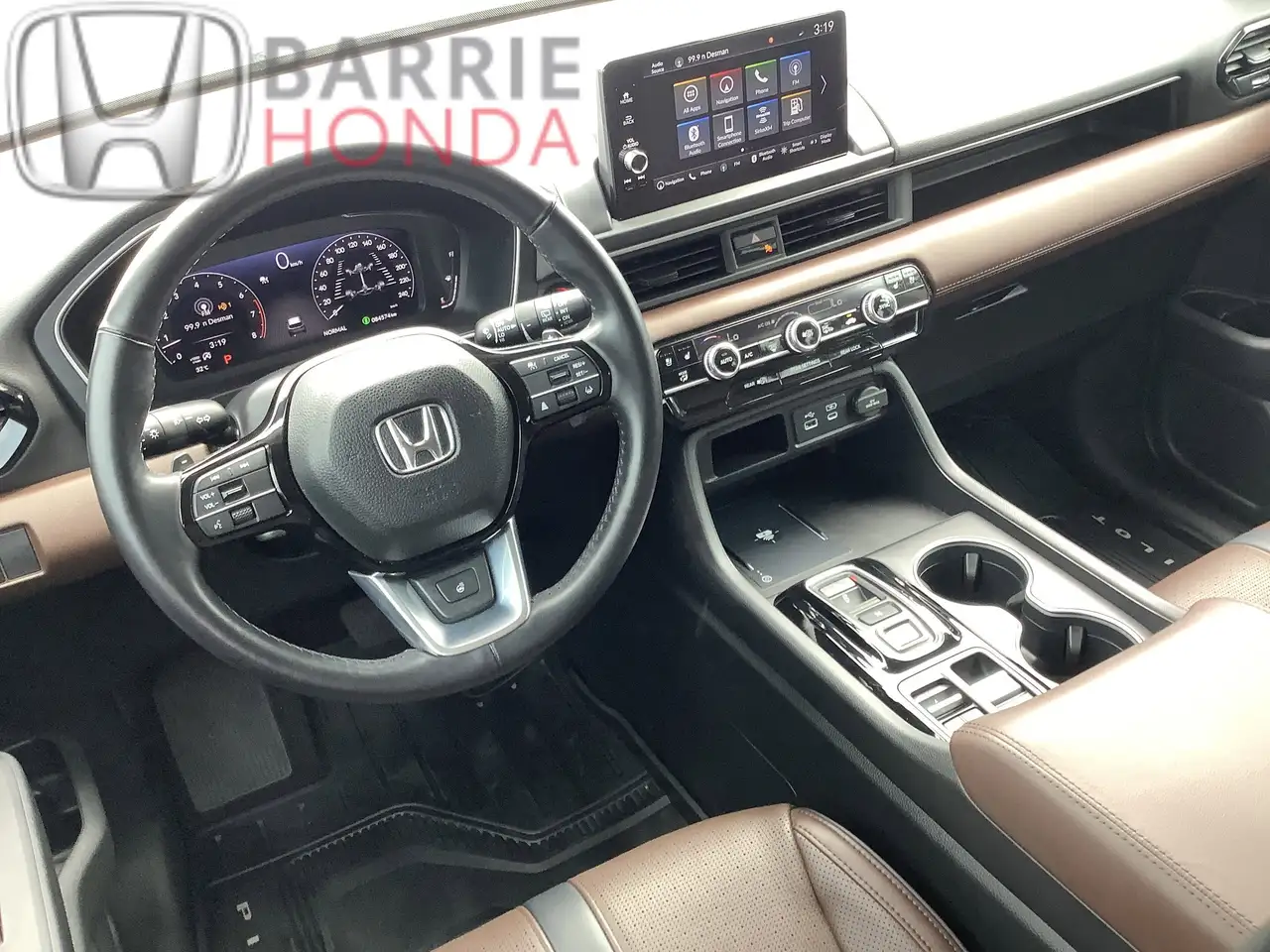 Honda Pilot снимка Honda Pilot