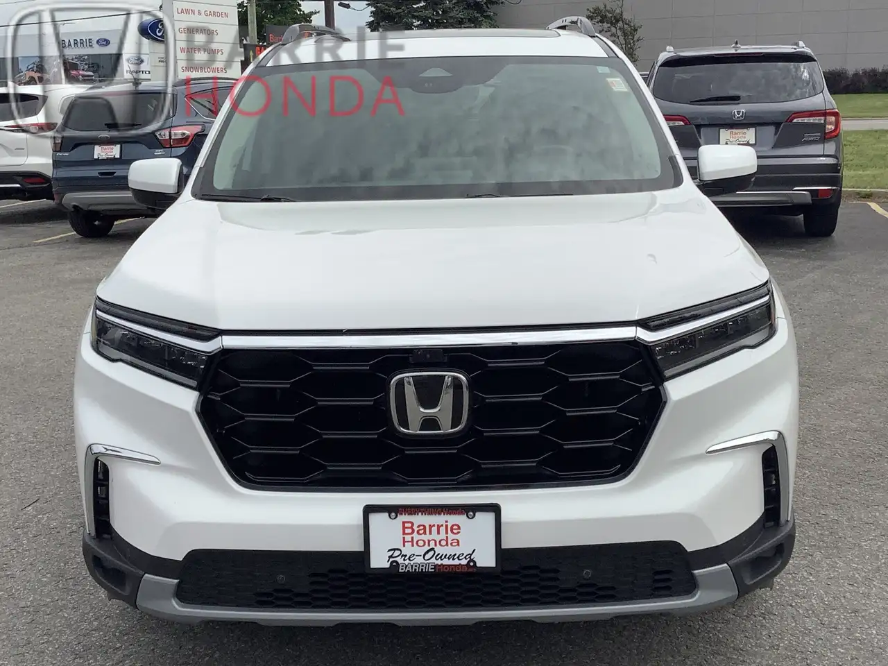 Honda Pilot снимка Honda Pilot