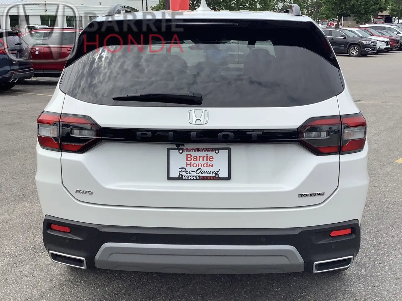 Honda Pilot снимка Honda Pilot
