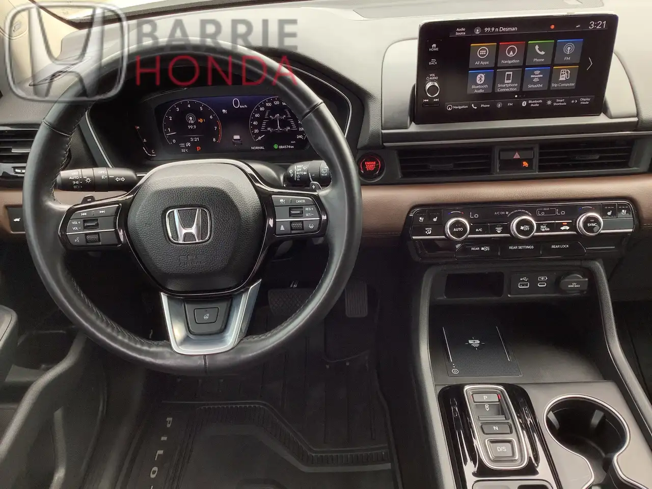 Honda Pilot снимка Honda Pilot