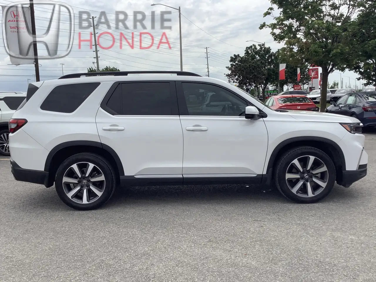 Honda Pilot снимка Honda Pilot