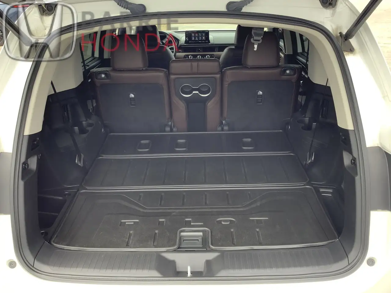 Honda Pilot снимка Honda Pilot