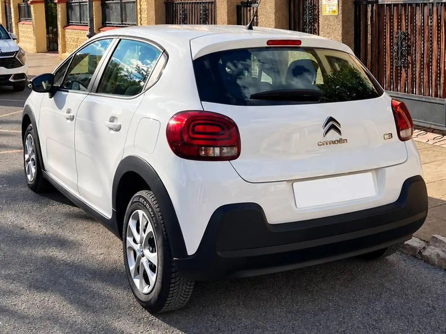 Citroen C3 C3 1.5BlueHDi S Blanco - 2