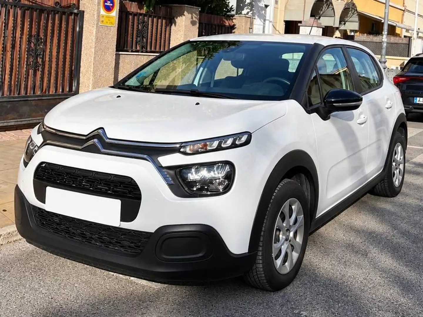 Citroen C3 C3 1.5BlueHDi S Blanco - 1