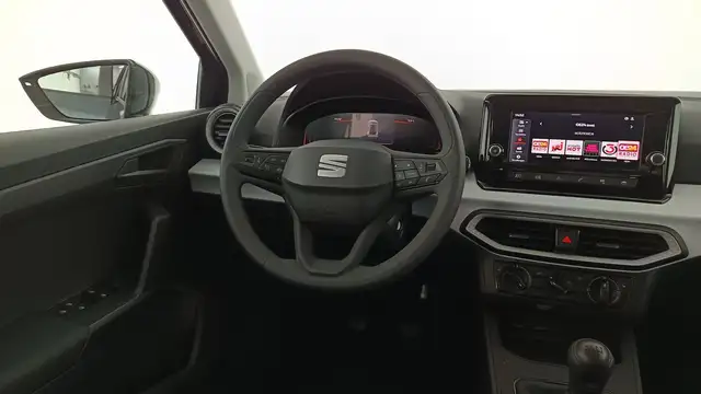 SEAT Arona view 12