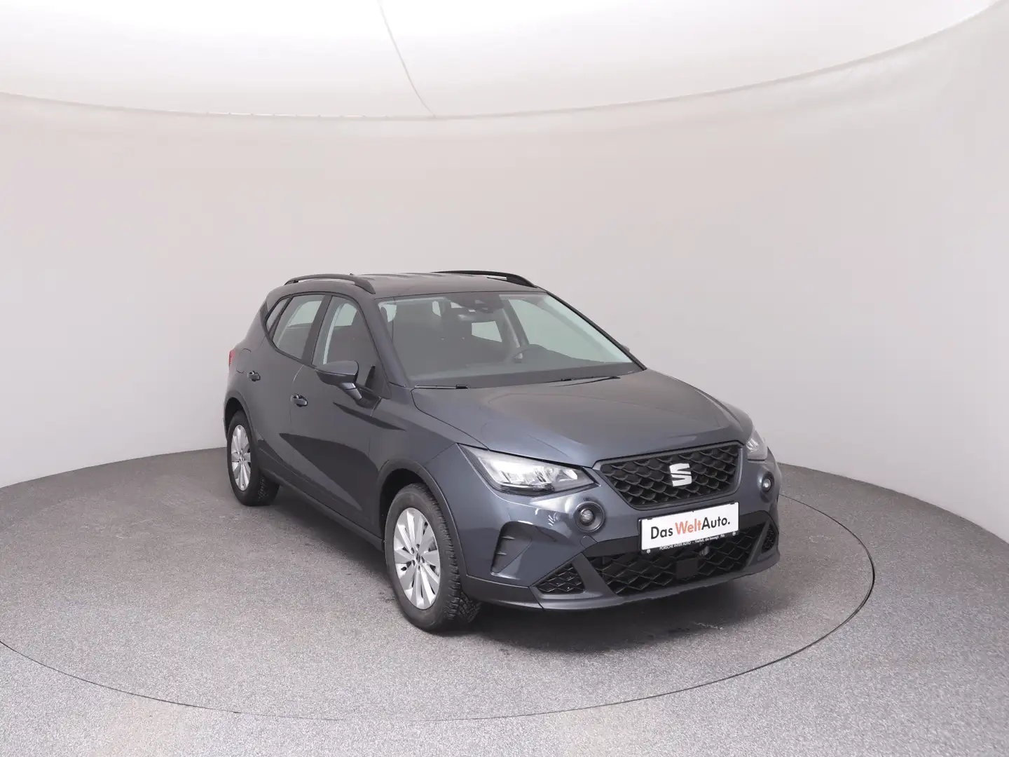 SEAT Arona Reference Edition 1.0 TSI Grau - 2