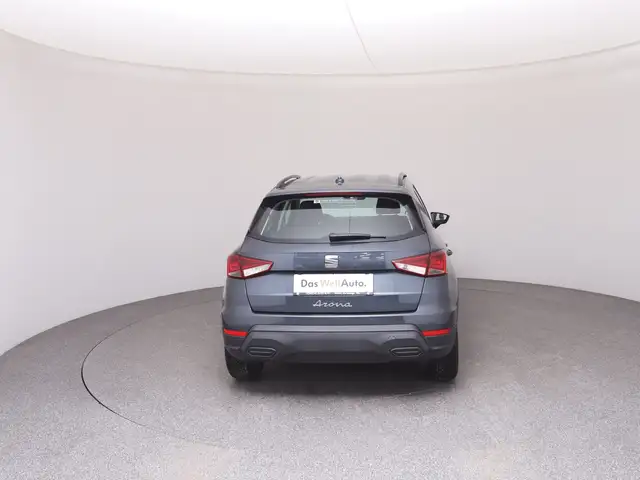 SEAT Arona view 6