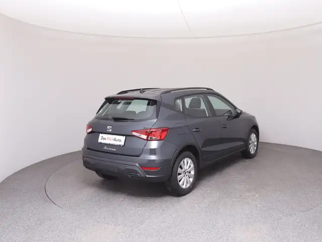 SEAT Arona view 4
