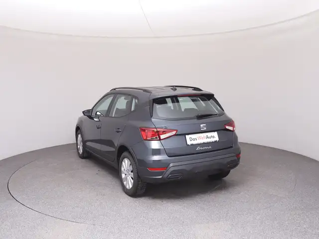 SEAT Arona view 5