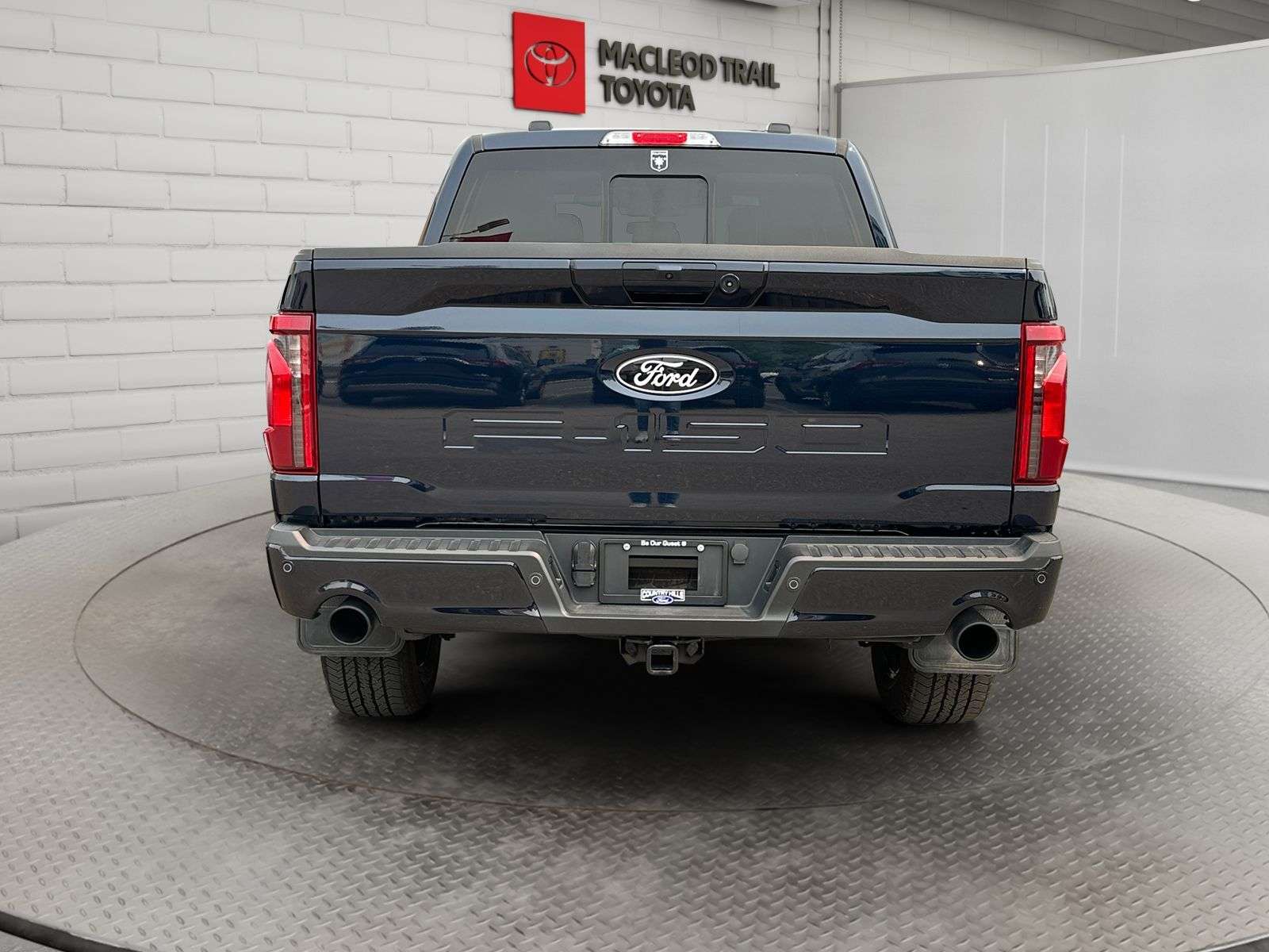 2024 Ford F-150 XLT 303A Pack | Crew Cab | 2.7L Turbo | Leather | — снимка 1