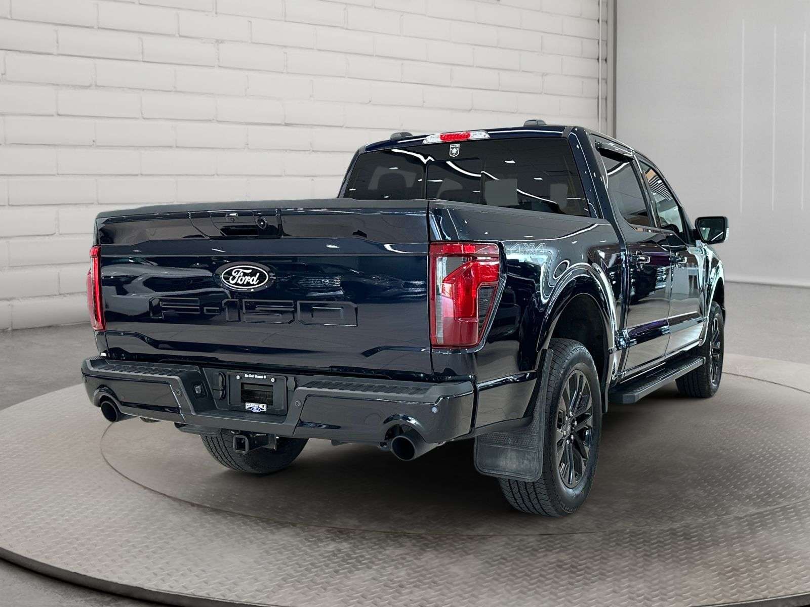 2024 Ford F-150 XLT 303A Pack | Crew Cab | 2.7L Turbo | Leather | — снимка 1