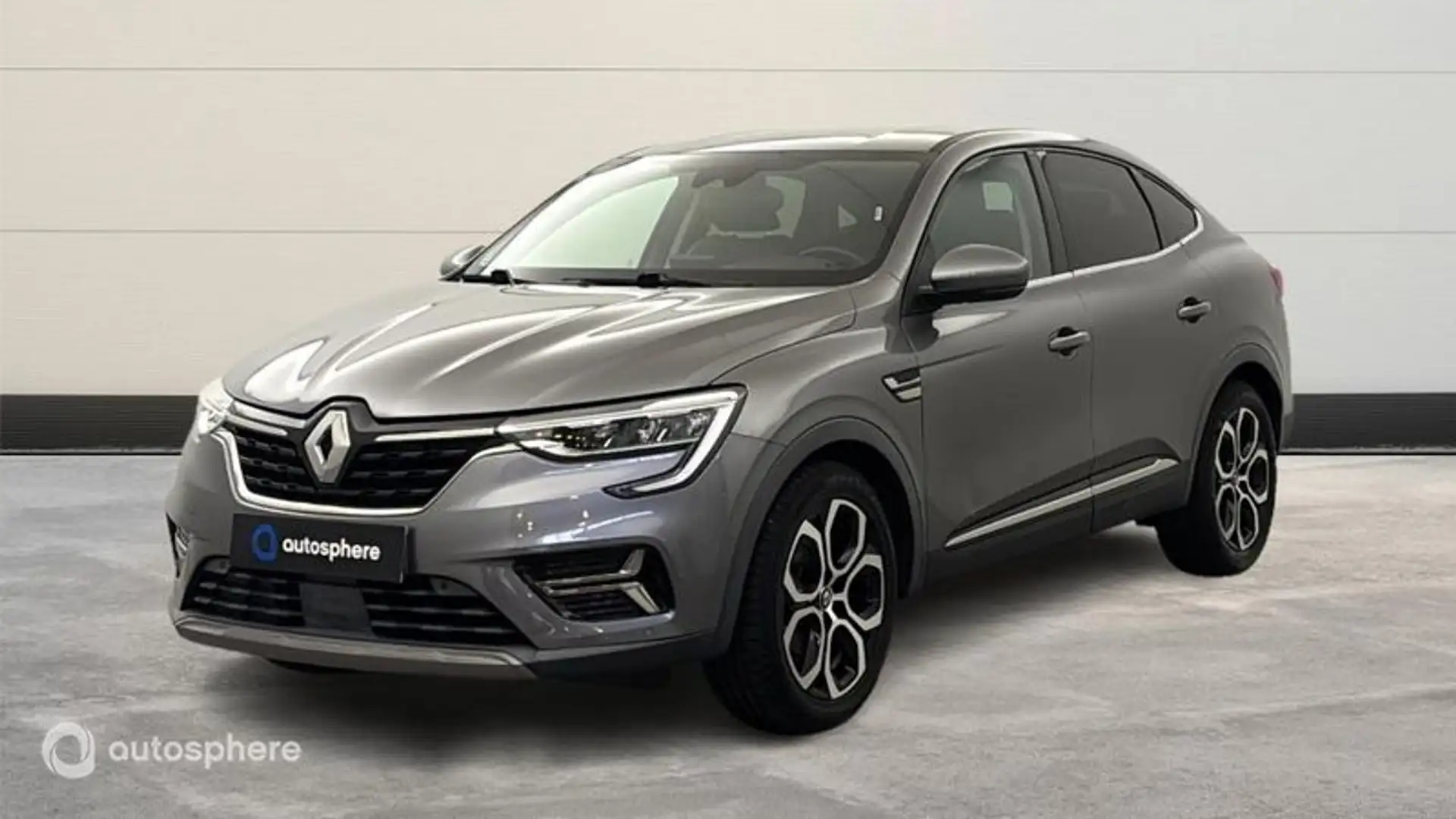 Renault Arkana 1.6 E-Tech 145ch Intens -21B - 1