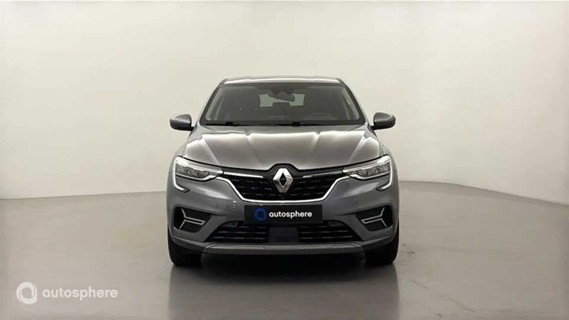 Renault Arkana 1.6 E-Tech 145ch Intens -21B - 2