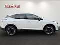 Nissan Qashqai N-Connecta 205PS Komfort-&WinterPaket Bianco - thumbnail 3