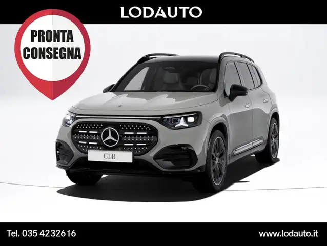 Mercedes-Benz GLB 250 GLB 250+ EQ AMG Line Advanced Plus