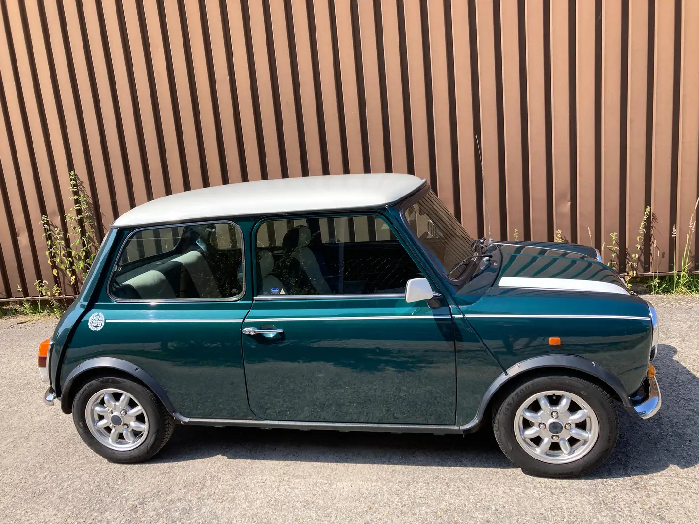Rover MINI MINI Vert - 1