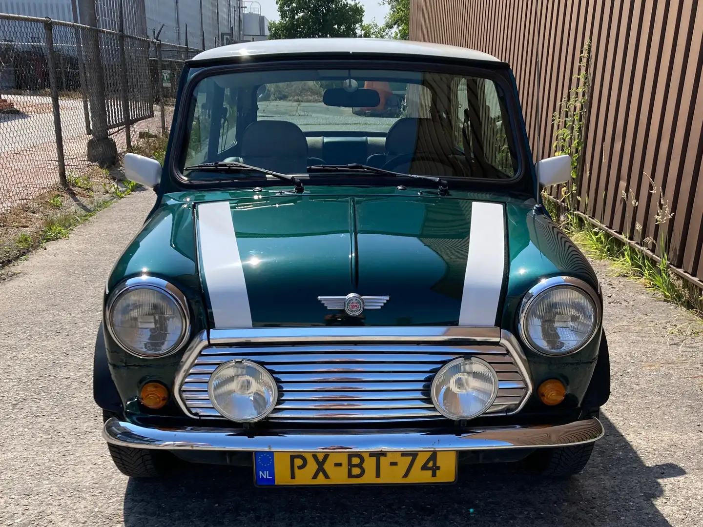 Rover MINI MINI Vert - 2