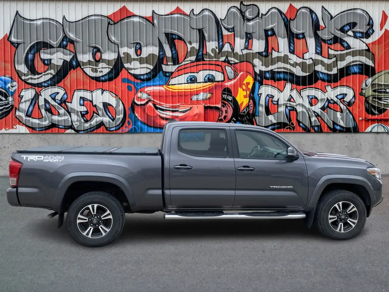 2017 Toyota Tacoma
