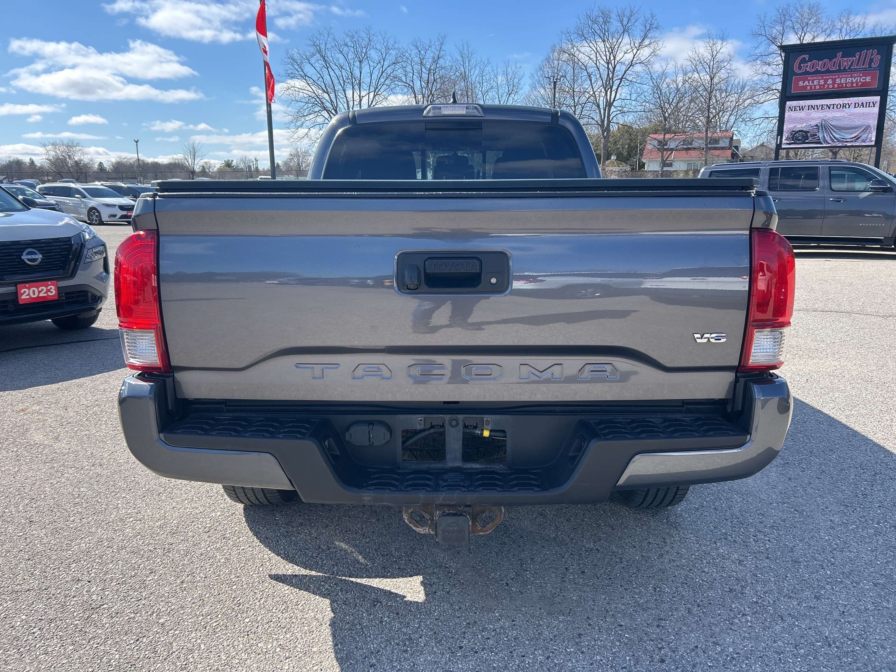 2017 Toyota Tacoma