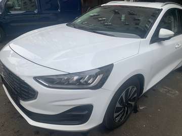 1,5 EcoBlue AHK NAVI PDC FACELIFT KAMAQRA Titanium