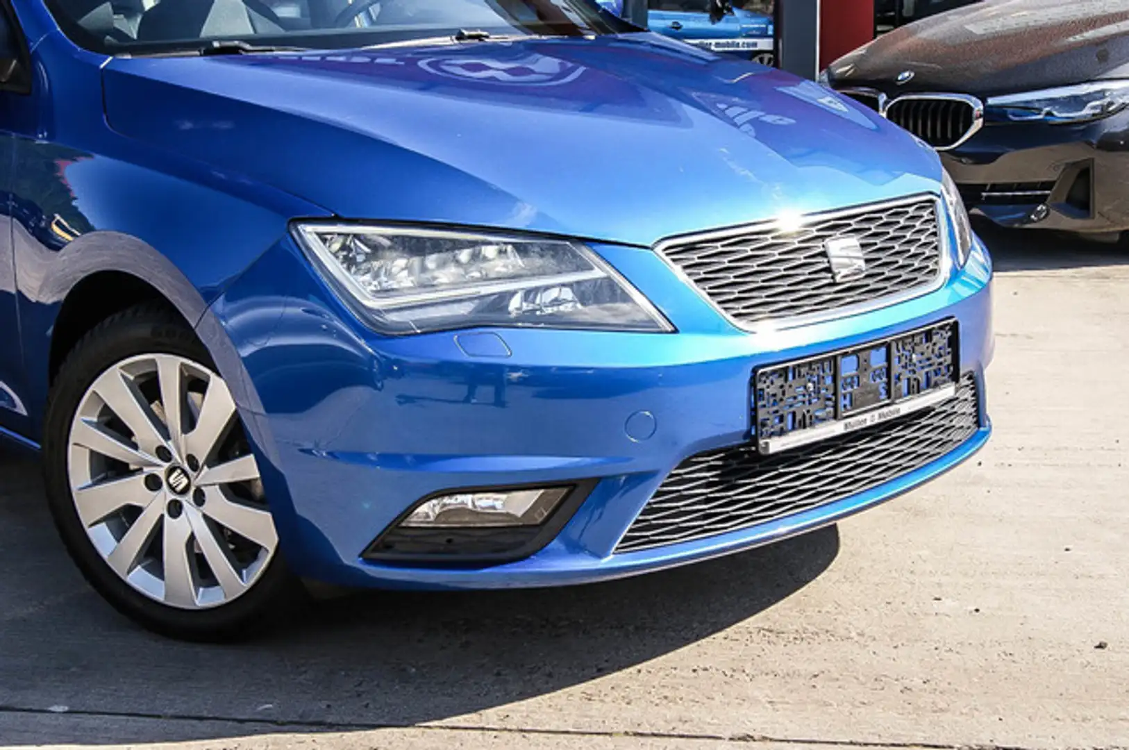 SEAT Toledo 1.6 TDI STYLE NAVIGATION LED-SCHEINWERFER Style Blau - 2