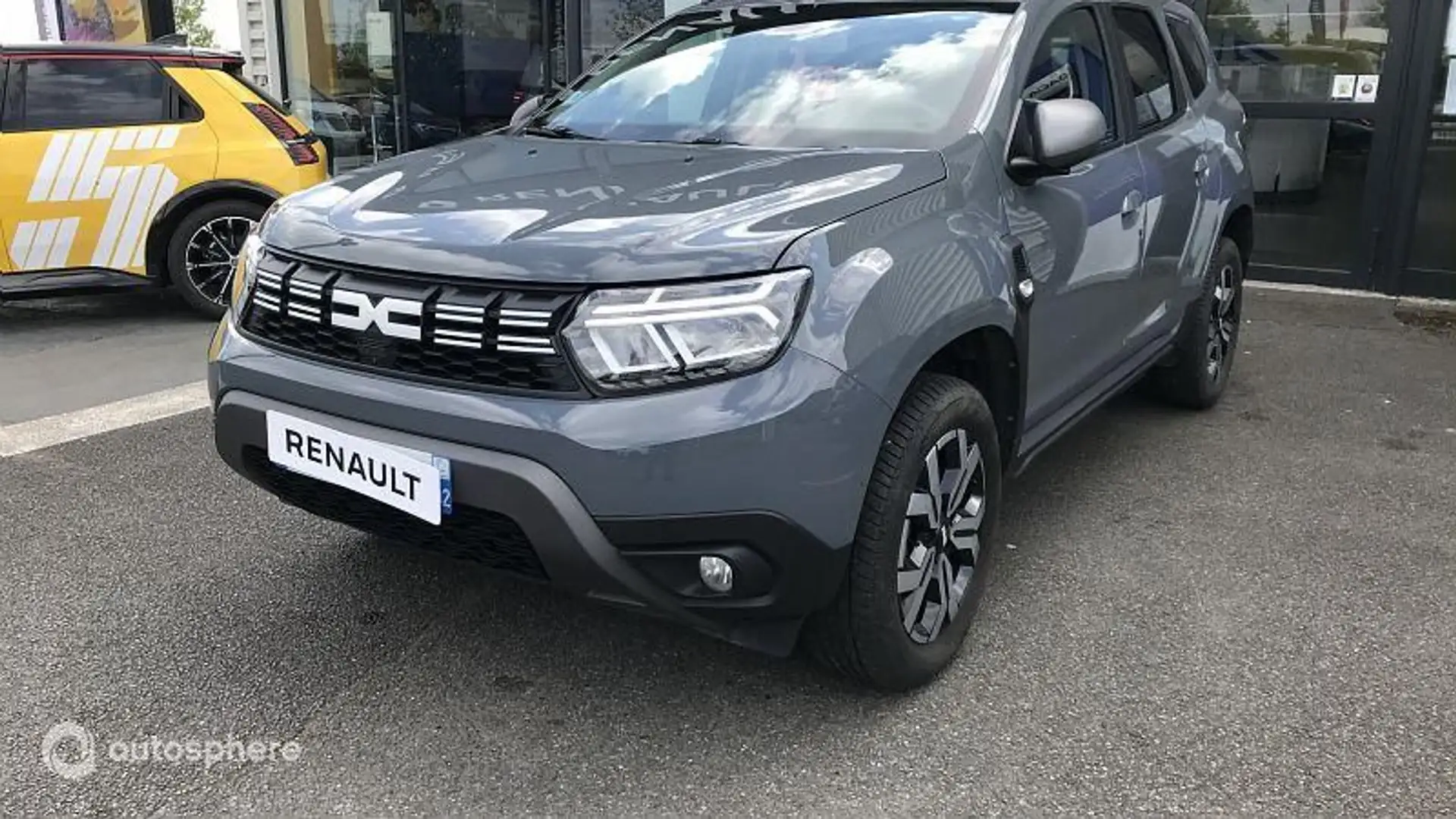 Dacia Duster 1.0 ECO-G 100ch  Journey + 4x2 - 1
