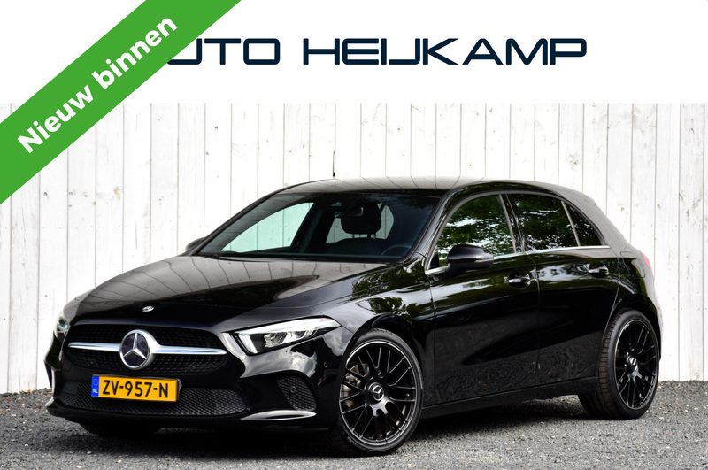 Mercedes-Benz A 180 Business Solution Automaat | AMG Breedset | Camera