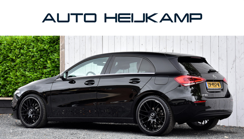 Mercedes-Benz A 180 Business Solution Automaat | AMG Breedset | Camera — photo 4
