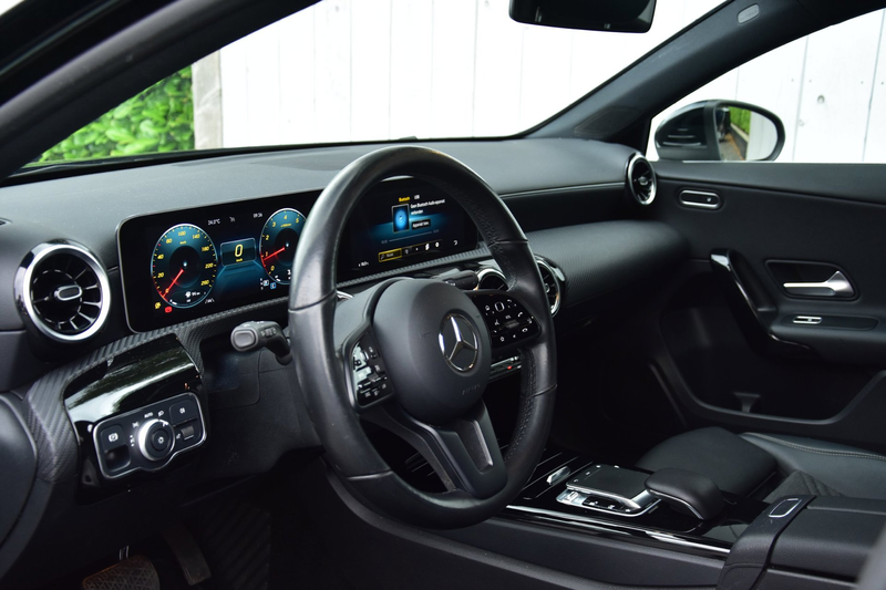Mercedes-Benz A 180 Business Solution Automaat | AMG Breedset | Camera — photo 11