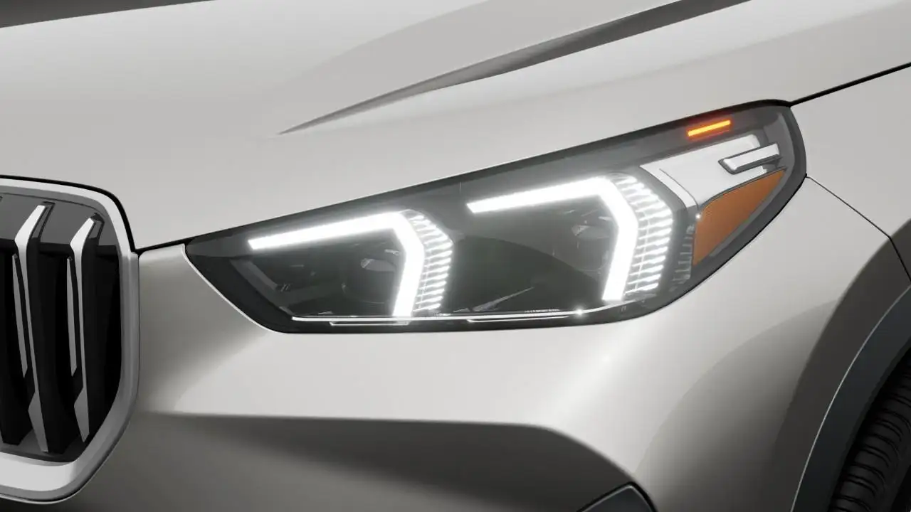 BMW X1 снимка BMW X1